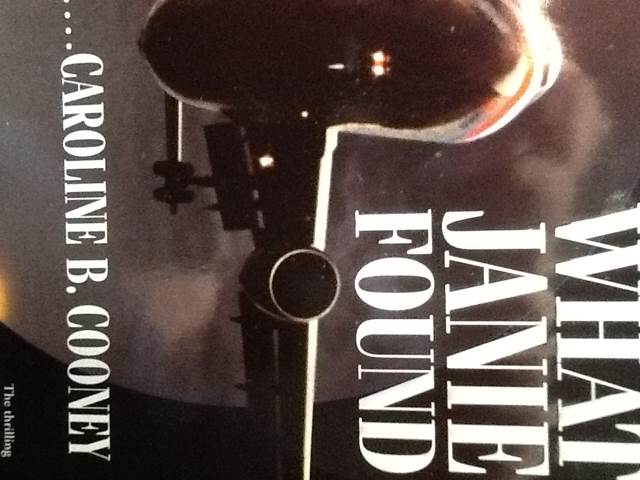 What Janie Found - B. Cooney (Delacorte Pr) book collectible [Barcode 9780385326117] - Main Image 1