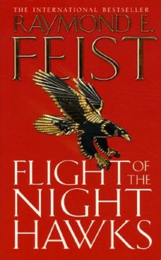 Flight of the Night Hawks  book collectible [Barcode 0007133766] - Main Image 1