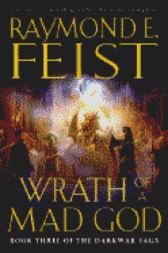 Wrath of a Mad God - E. Feist book collectible [Barcode 9780007244300] - Main Image 1
