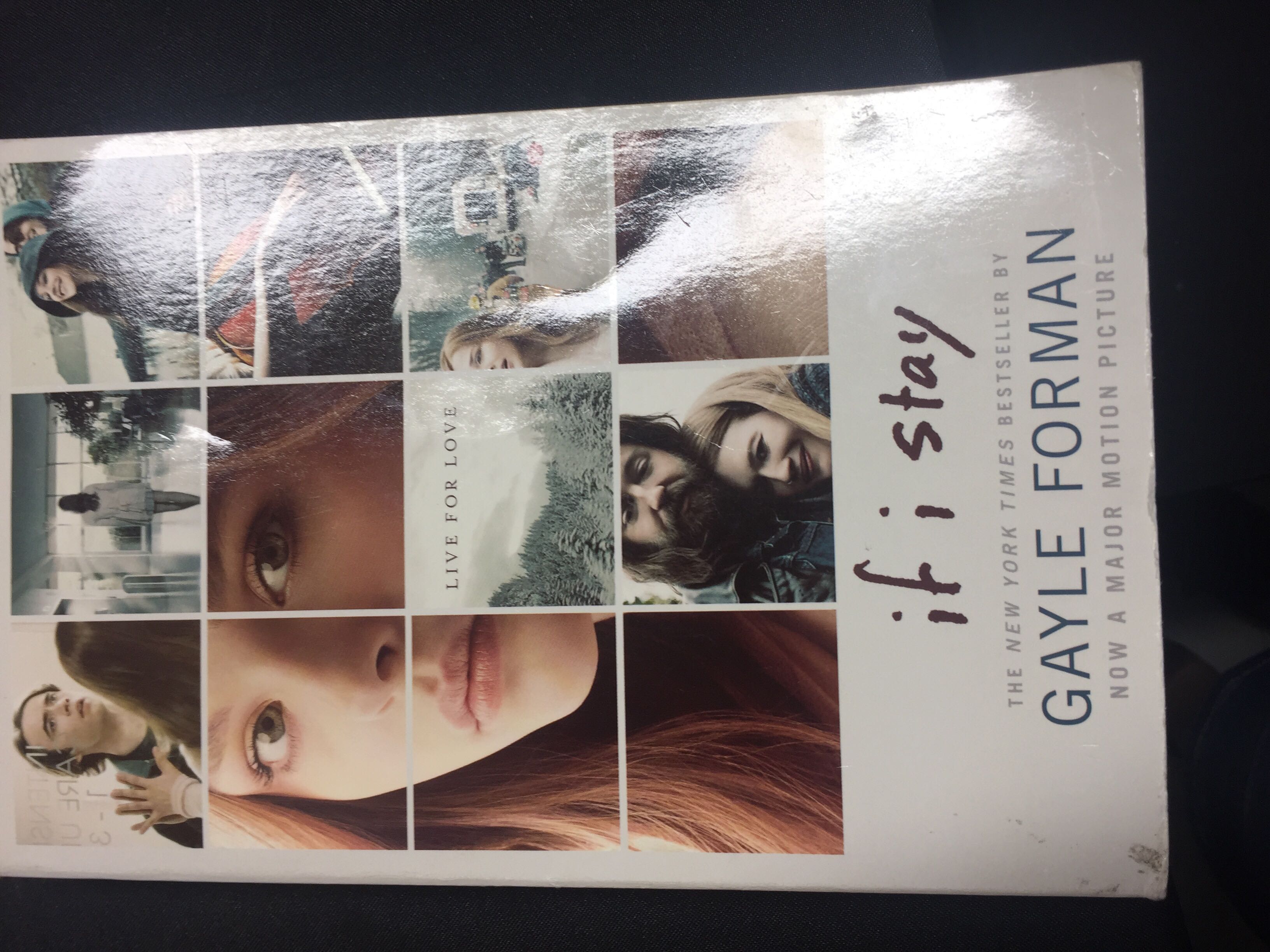 If I Stay - Gayle Forman (Speak - Paperback) book collectible [Barcode 9780147514530] - Main Image 2