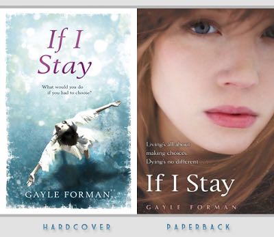 If I Stay  book collectible - Main Image 2