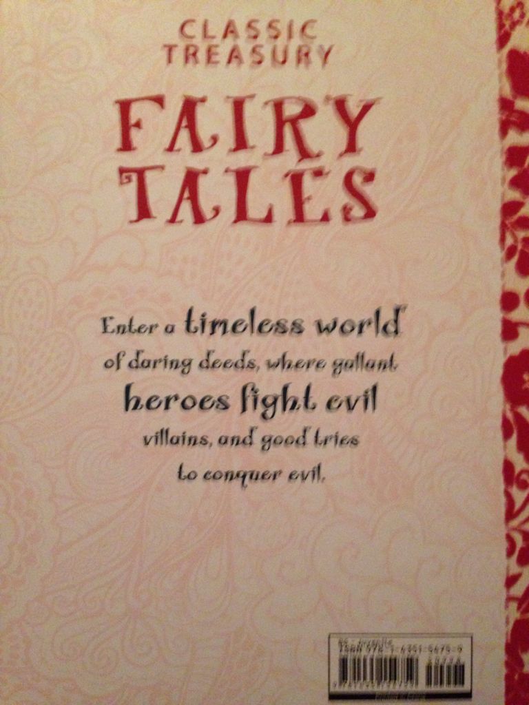 Fairy Tales - Author Unknown (Miles Kelly Publishing - Hardcover) book collectible [Barcode 9781435154759] - Main Image 2