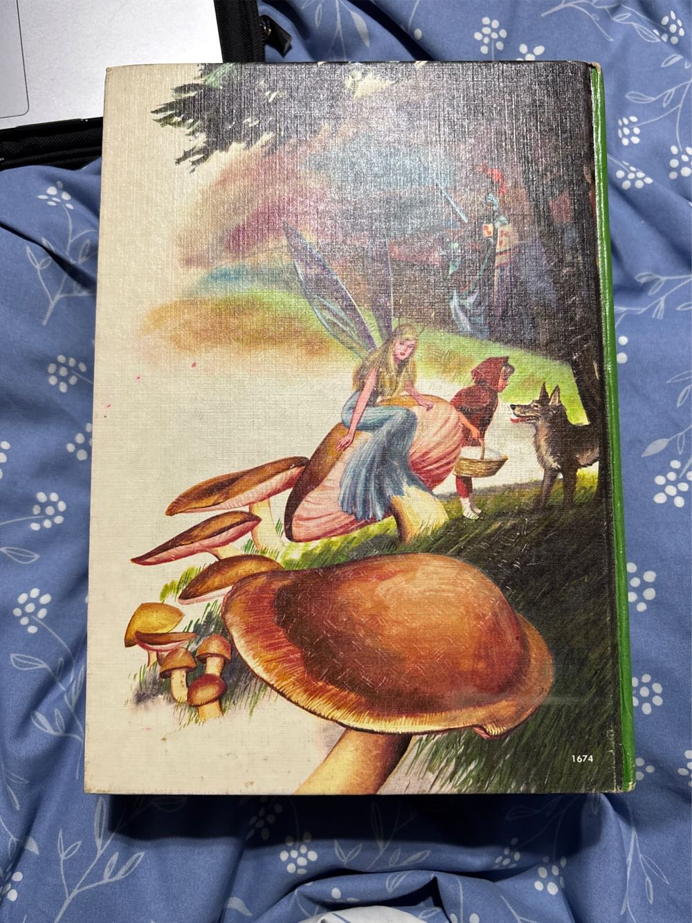 Fairy Tales - Katherine Gibson (- Hardcover) book collectible - Main Image 2