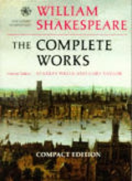 Complete Works Of William Shakespeare, The - William Shakespeare (- Hardcover) book collectible [Barcode 0198117477] - Main Image 1