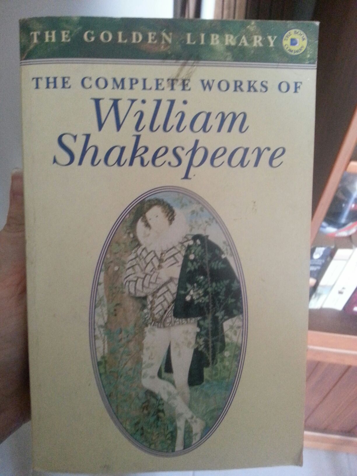The Complete Works Of William Shakespeare  book collectible [Barcode 9316006000472] - Main Image 1