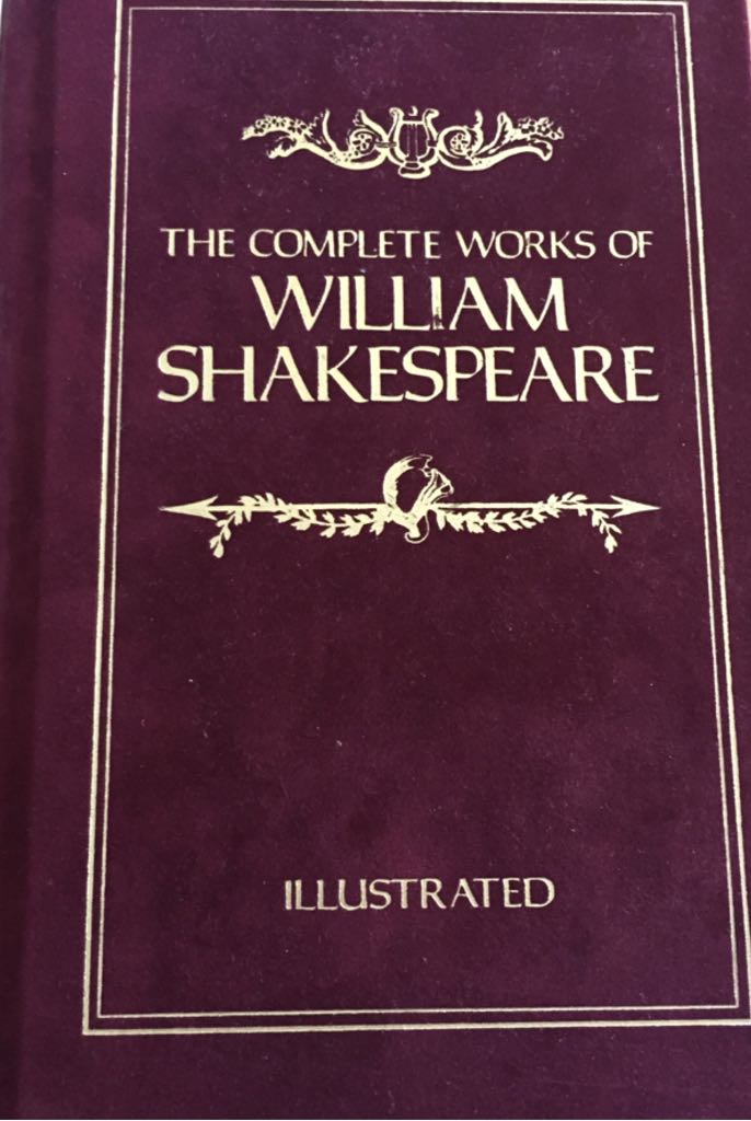 The Complete Works Of William Shakespeare