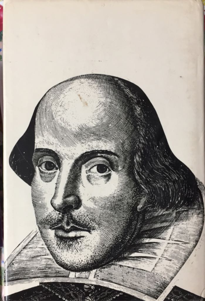 Complete Works Of William Shakespeare, The - William Shakespeare (Abbey Library - Hardcover) book collectible [Barcode 9780600006046] - Main Image 2