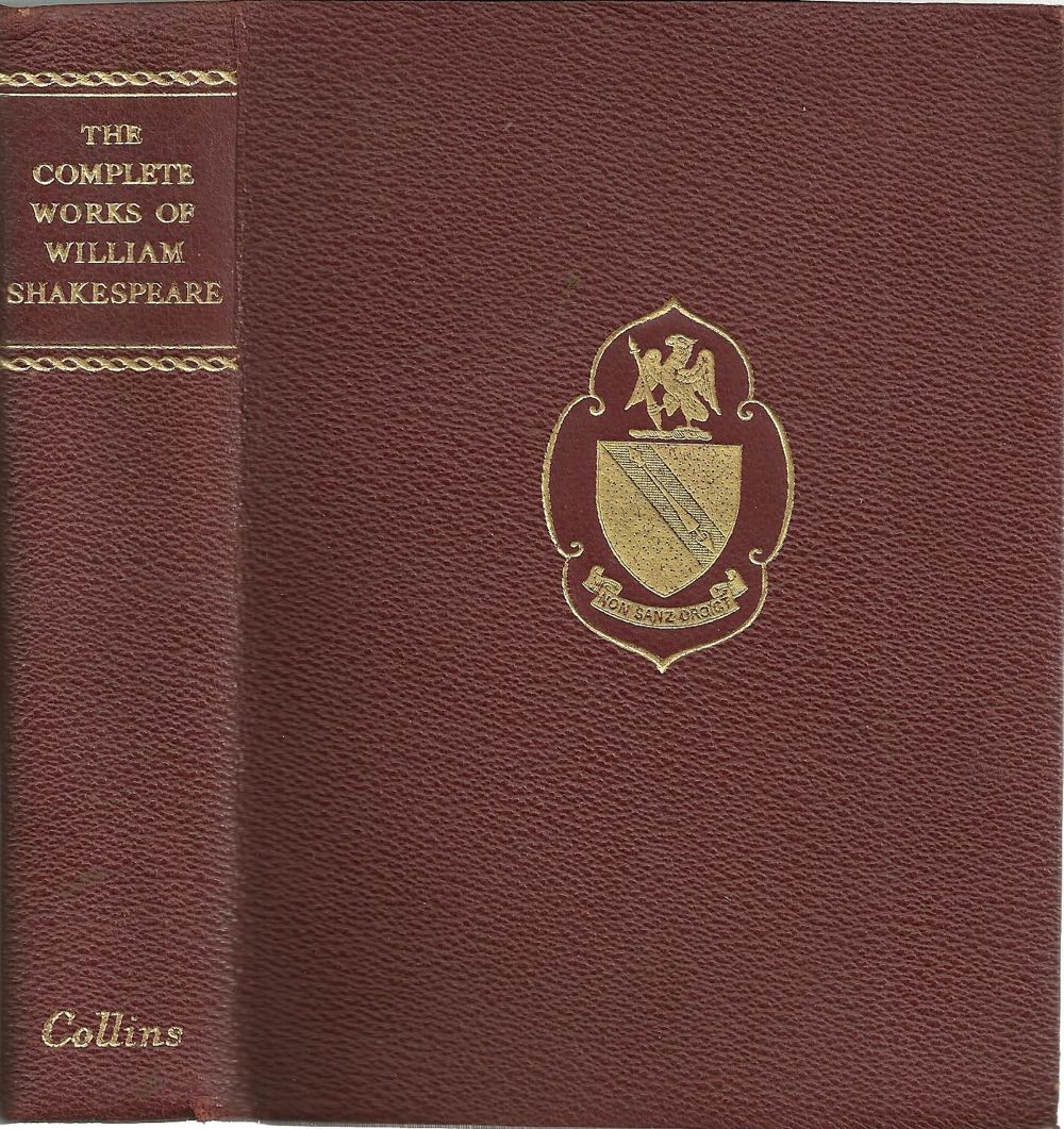 The Complete Works of William Shakespeare - William Shakespeare (Chancellor Press - Hardcover) book collectible [Barcode 9780681979840] - Main Image 2