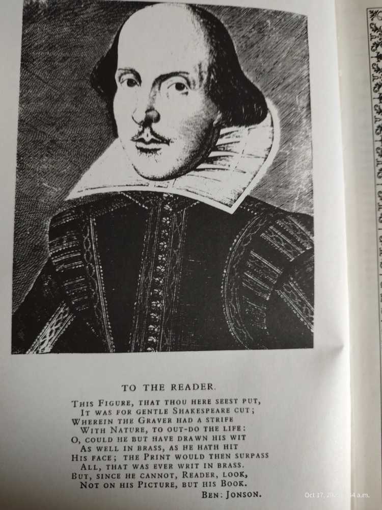 The Complete Works of William Shakespeare (Barnes &amp; Noble Leather Classic) - William Shakespeare (Barnes & Noble - Hardcover) book collectible [Barcode 9780760703328] - Main Image 3