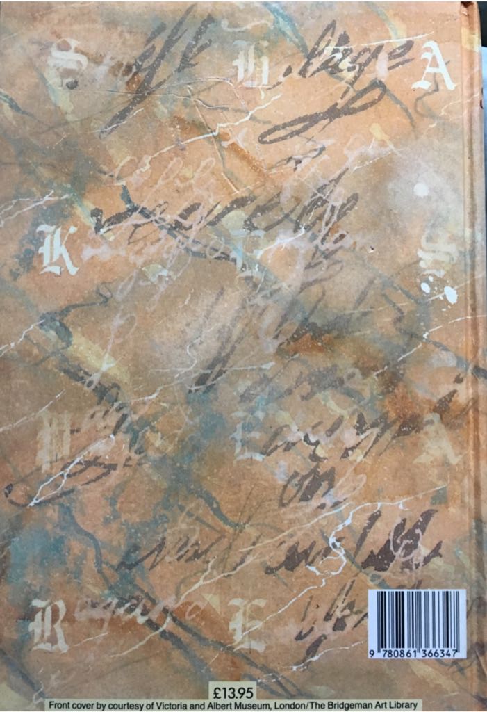 The Complete Works Of William Shakespeare - William Shakespeare (Gallery Press - Hardcover) book collectible [Barcode 9780861366347] - Main Image 2