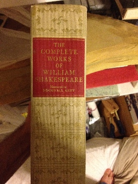 Danger In The Shadows