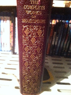 The Complete Works Of William Shakespeare