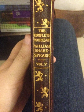 The Complete Works Of William Shakespeare book collectible - Main Image 1