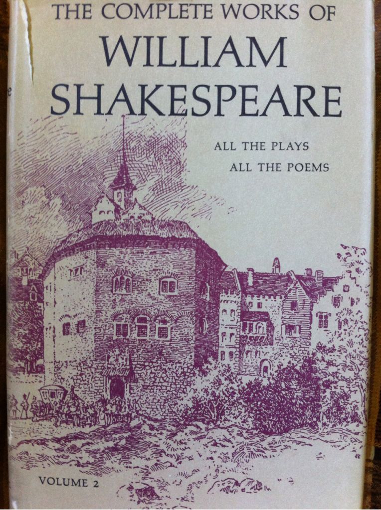 The Complete Works Of William Shakespeare