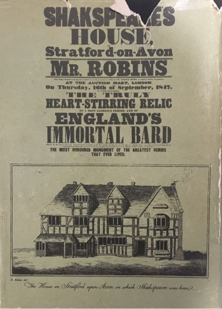 The Complete Works Of William Shakespeare  (Abbey Library - Hardcover) book collectible - Main Image 2