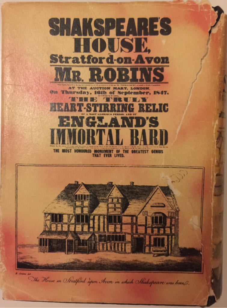 The Complete Works Of William Shakespeare  book collectible - Main Image 2