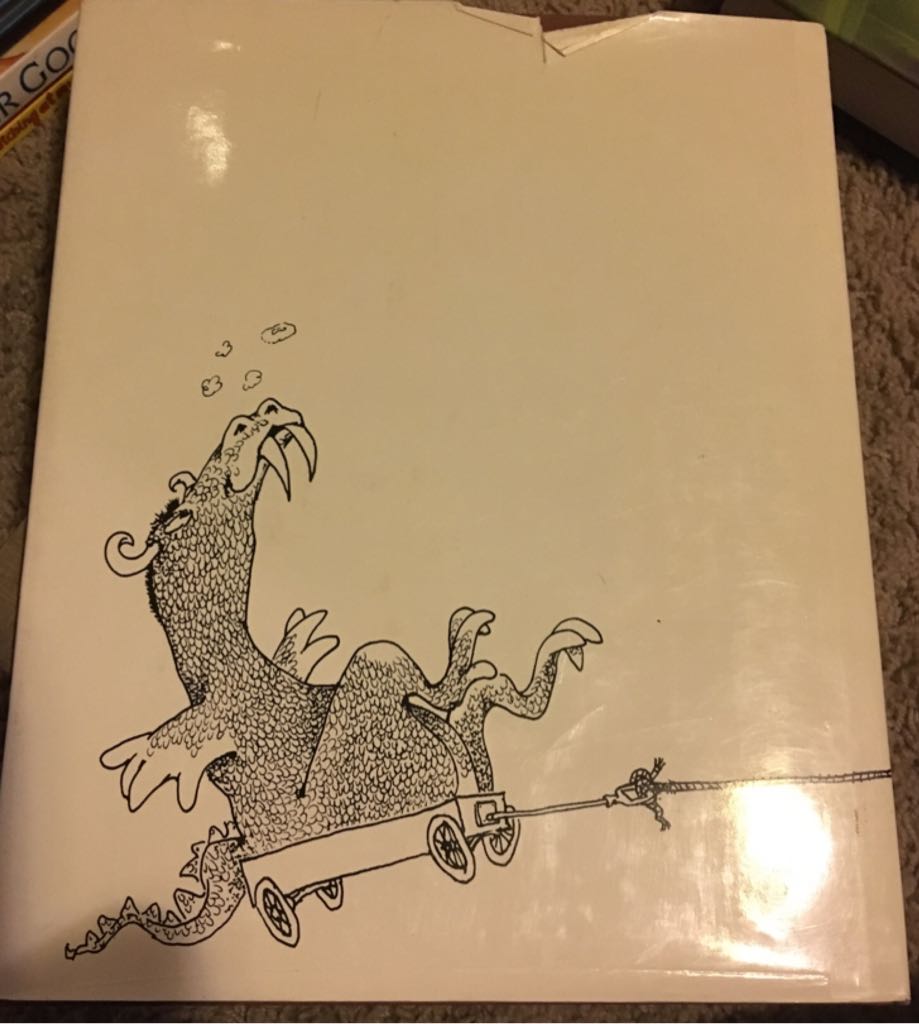 A Giraffe And A Half  (Harper & Row) book collectible - Main Image 2