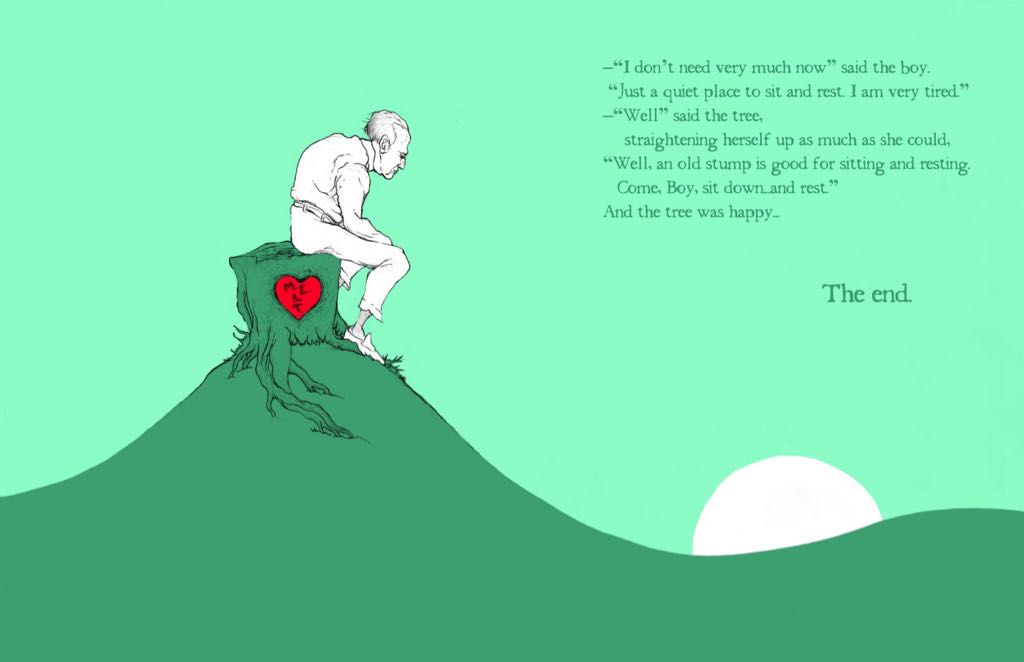 The Giving Tree - Silverstein, Shel book collectible - Main Image 2