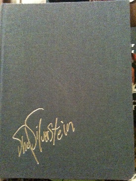 A Light In The Attic - Shel Silverstein (Harper Collins Publishers - Hardcover) book collectible - Main Image 1
