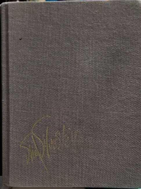 A Light In The Attic - Shel Silverstein (Harper Collins Publishers - Hardcover) book collectible - Main Image 2