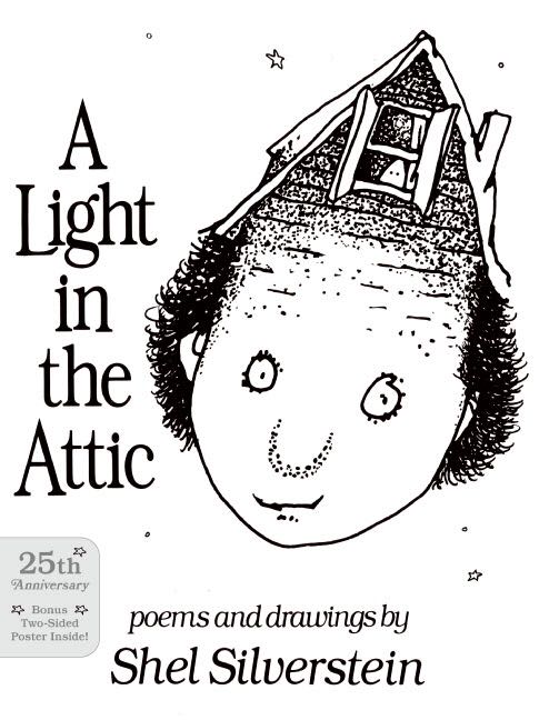 A Light In The Attic  book collectible - Main Image 1