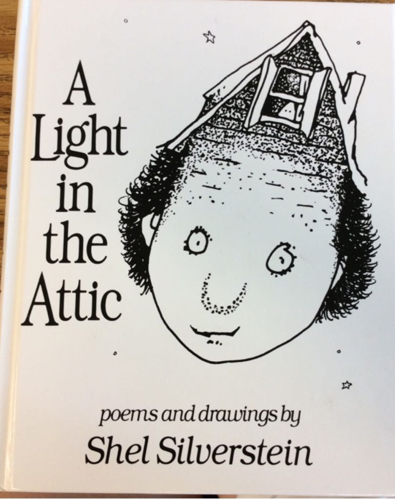 A Light In The Attic  book collectible - Main Image 1