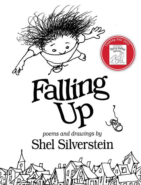 Falling Up - Shel Silverstein (HarperCollins - Hardcover) book collectible [Barcode 9780000602480] - Main Image 1