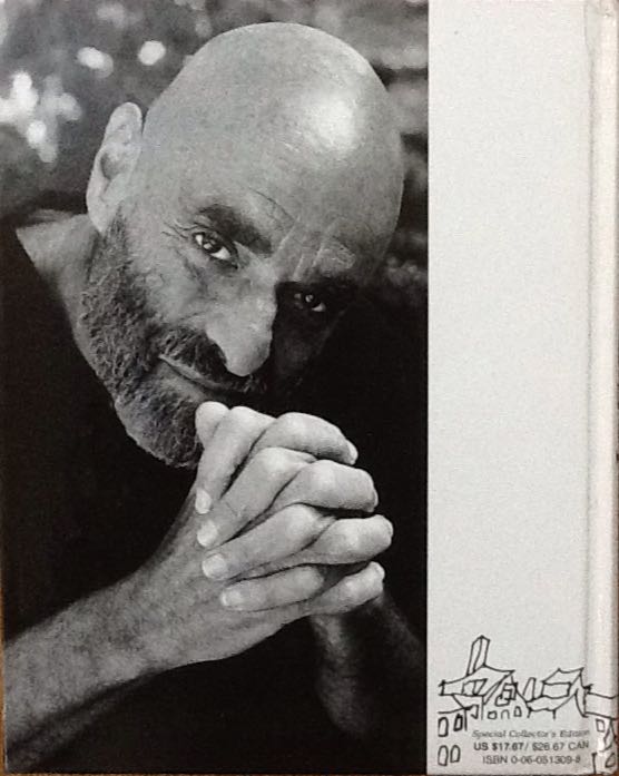 Silverstein, Shel - Falling Up - Shel Silverstein (Harper Collins - Hardcover) book collectible [Barcode 9780060248024] - Main Image 2