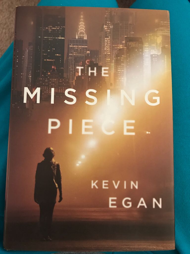 The Missing Piece  book collectible [Barcode 9780765377609] - Main Image 1
