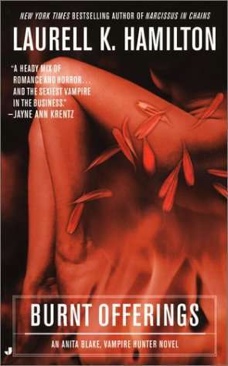 Burnt Offerings - Laurell K. Hamilton (Penguin - Paperback) book collectible [Barcode 9780515134476] - Main Image 1