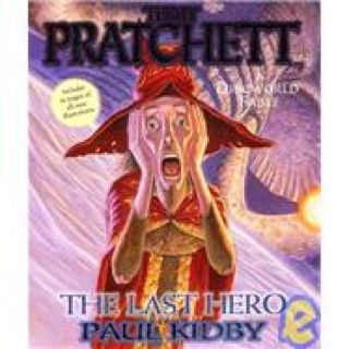 The Last Hero - Terry Pratchett (HarperCollins - Paperback) book collectible [Barcode 9780060507770] - Main Image 1