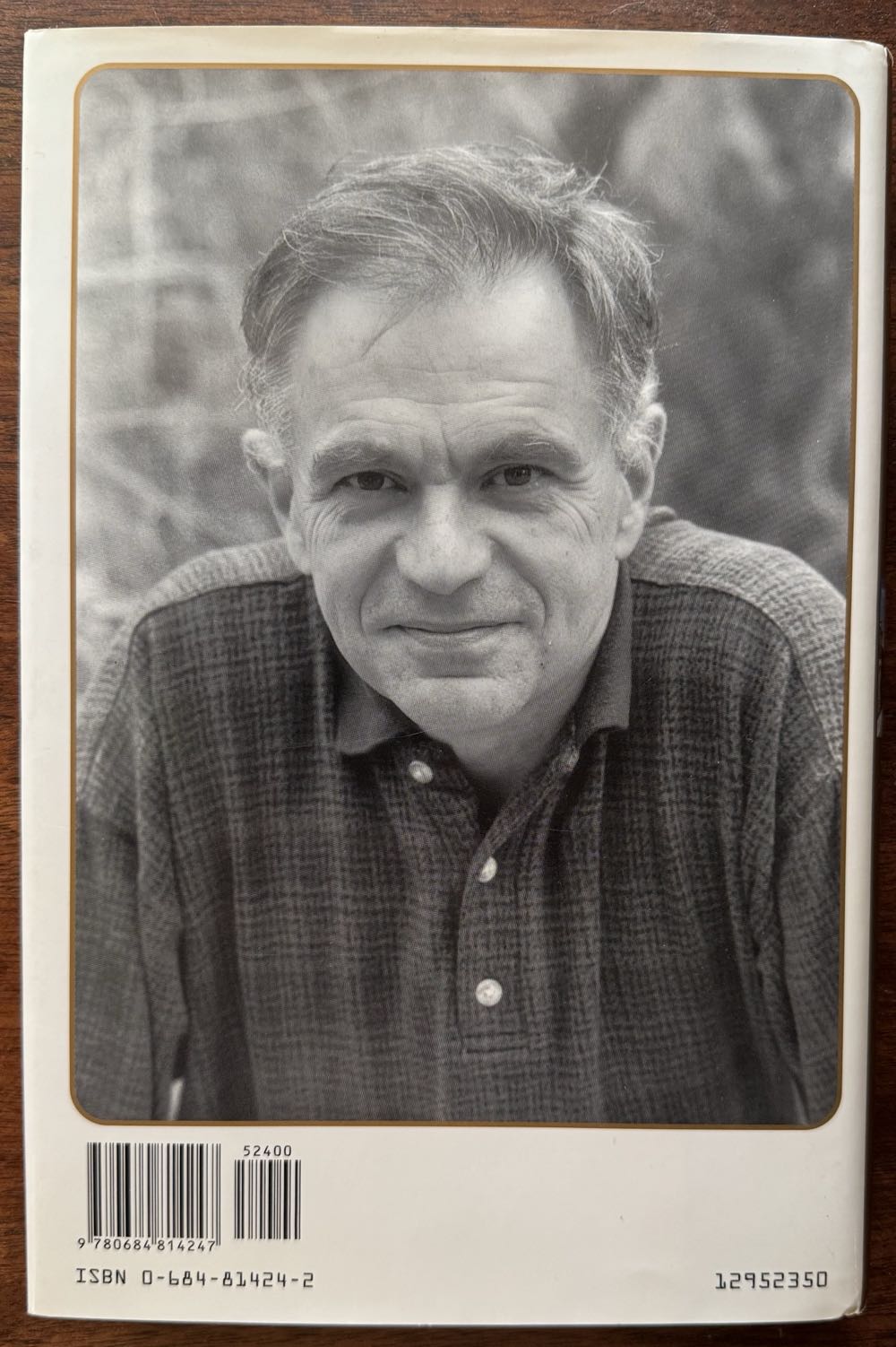 Last Hero, The - David Falkner (Simon and Schuster - Hardcover) book collectible [Barcode 9780684814247] - Main Image 2