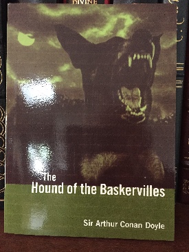 The Hound Of The Baskervilles  book collectible - Main Image 1