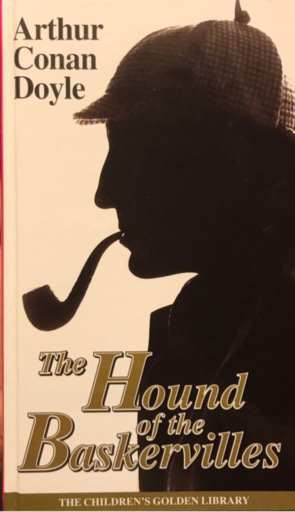 The Hound Of The Baskervilles  (MDS Books - Hardcover) book collectible - Main Image 1