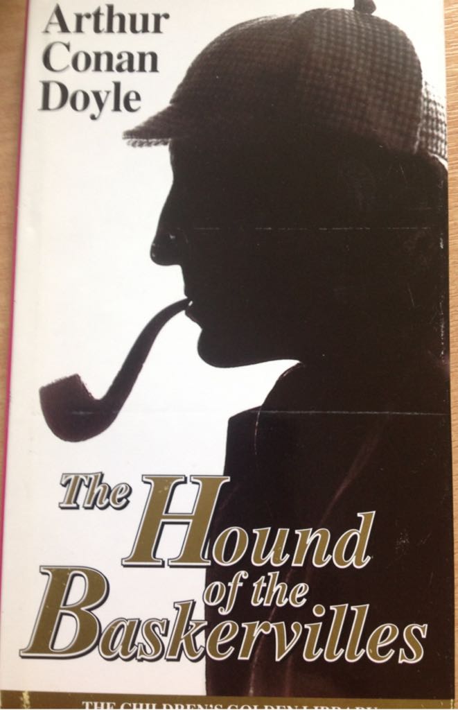 The Hound Of The Baskervilles  book collectible - Main Image 1
