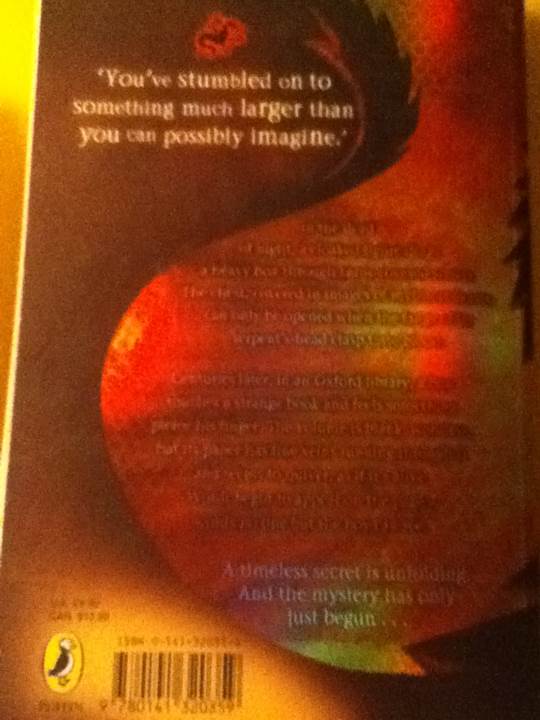 Endymion Spring - Matthew Skelton (Puffin) book collectible [Barcode 9780141320359] - Main Image 2