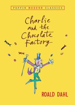 Charlie And The Chocolate Factory  book collectible [Barcode 0142401080] - Main Image 1