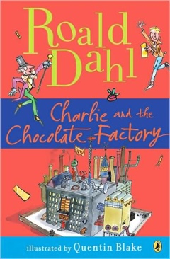 Charlie and the Chocolate Factory - Roald Dahl (Puffin - Paperback) book collectible [Barcode 9780142410318] - Main Image 1