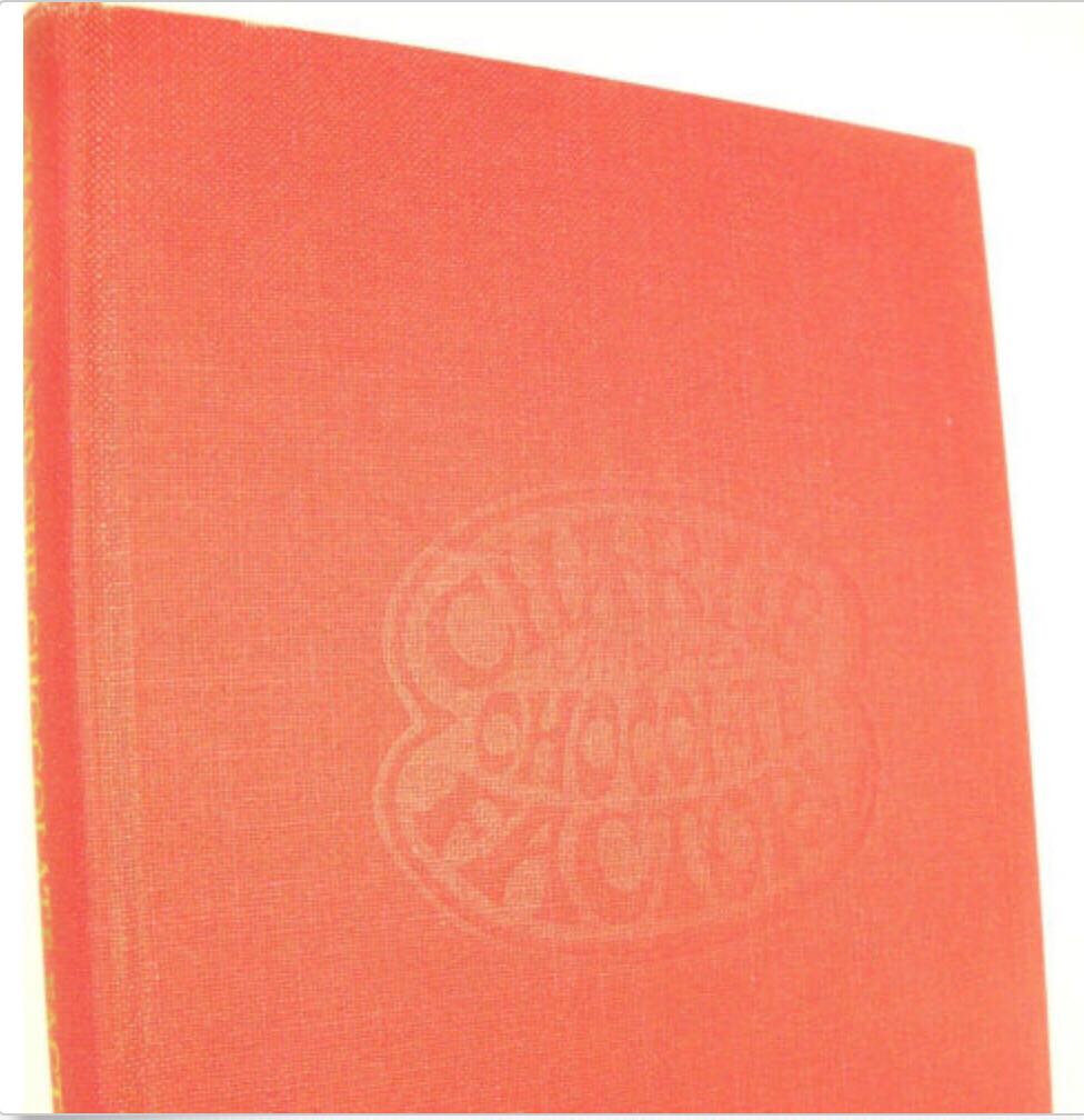 Charlie And The Chocolate Factory (A. Knopf, Alfred) book collectible - Main Image 2