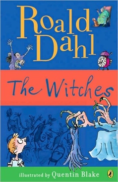 Witches, The - Roald Dahl (Scholastic Inc - Paperback) book collectible [Barcode 9780590032490] - Main Image 1