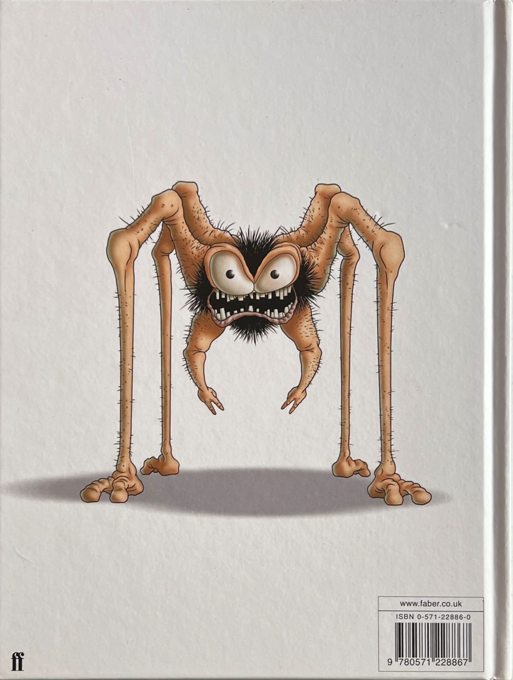 More Flanimals - Ricky Gervais (Faber and Faber - Hardcover) book collectible [Barcode 9780571228867] - Main Image 2