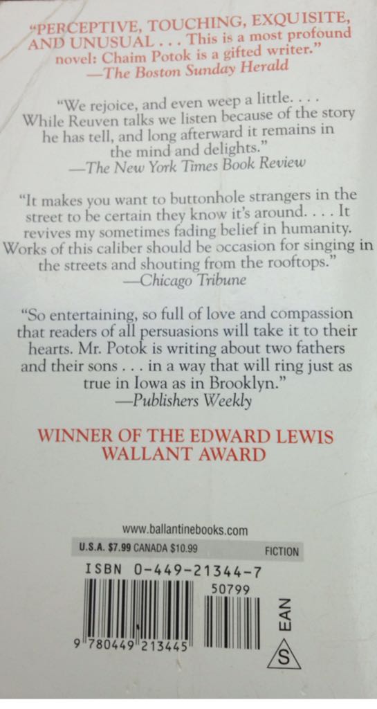 The Chosen - Theresa Meyers (. - Paperback) book collectible [Barcode 9780449213445] - Main Image 2