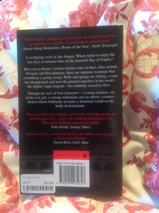 Pompeii  book collectible - Main Image 2