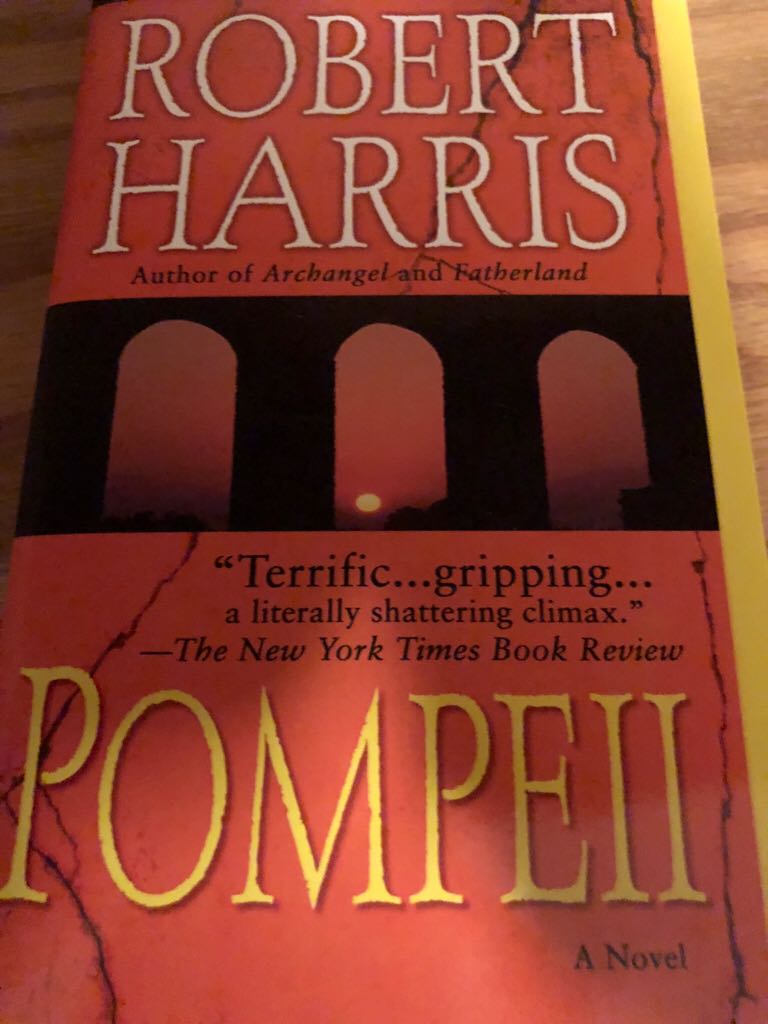 Pompeii book collectible - Main Image 1