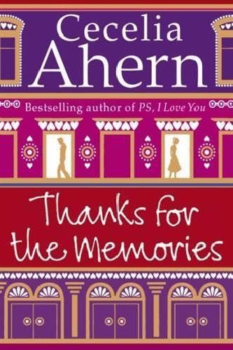 Thanks For The Memories  book collectible - Main Image 1