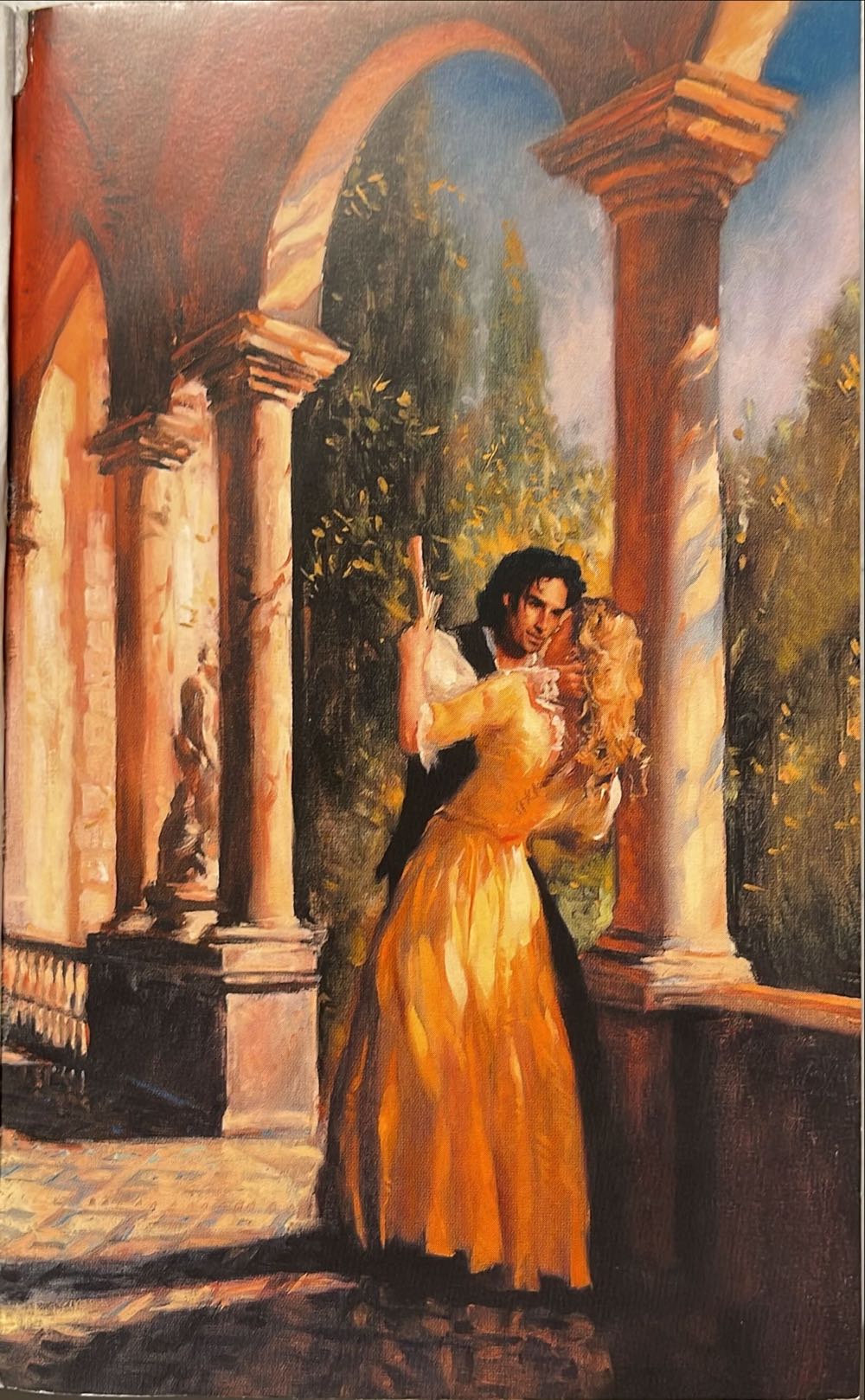 The Italian - Elaine Coffman (Mira Books - Paperback) book collectible [Barcode 9781551669465] - Main Image 2