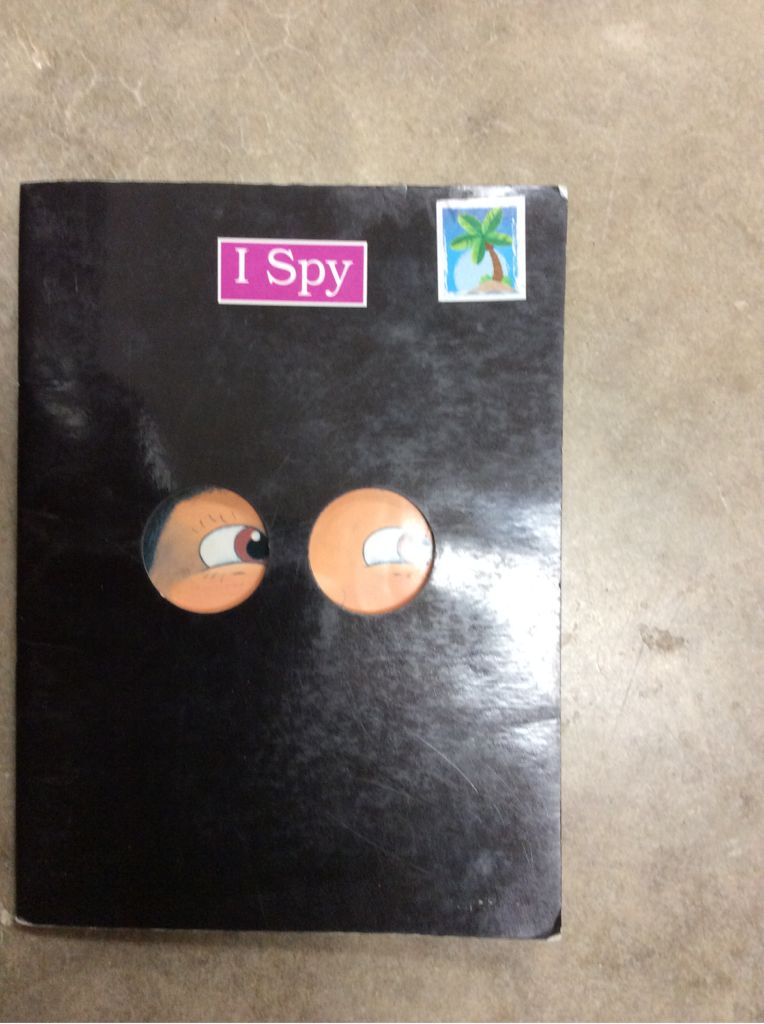 I Spy  book collectible - Main Image 1