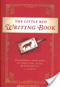 The Little Red Writing Book - Brandon Royal (Writer’s Digest Books) book collectible [Barcode 9781582975214] - Main Image 1