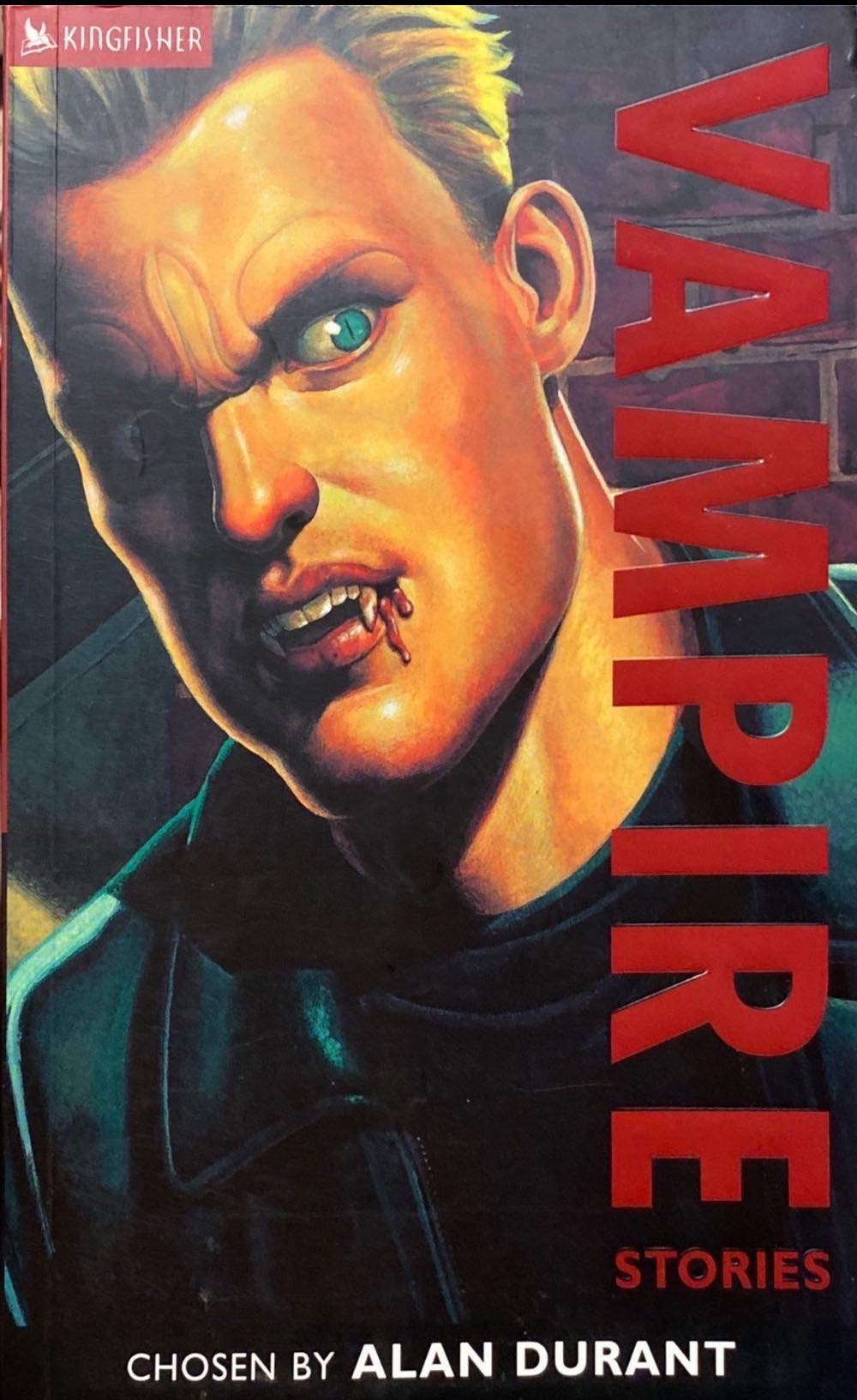 Vampire Stories - Alan Durant (Houghton Mifflin Harcourt) book collectible [Barcode 9780753457351] - Main Image 3