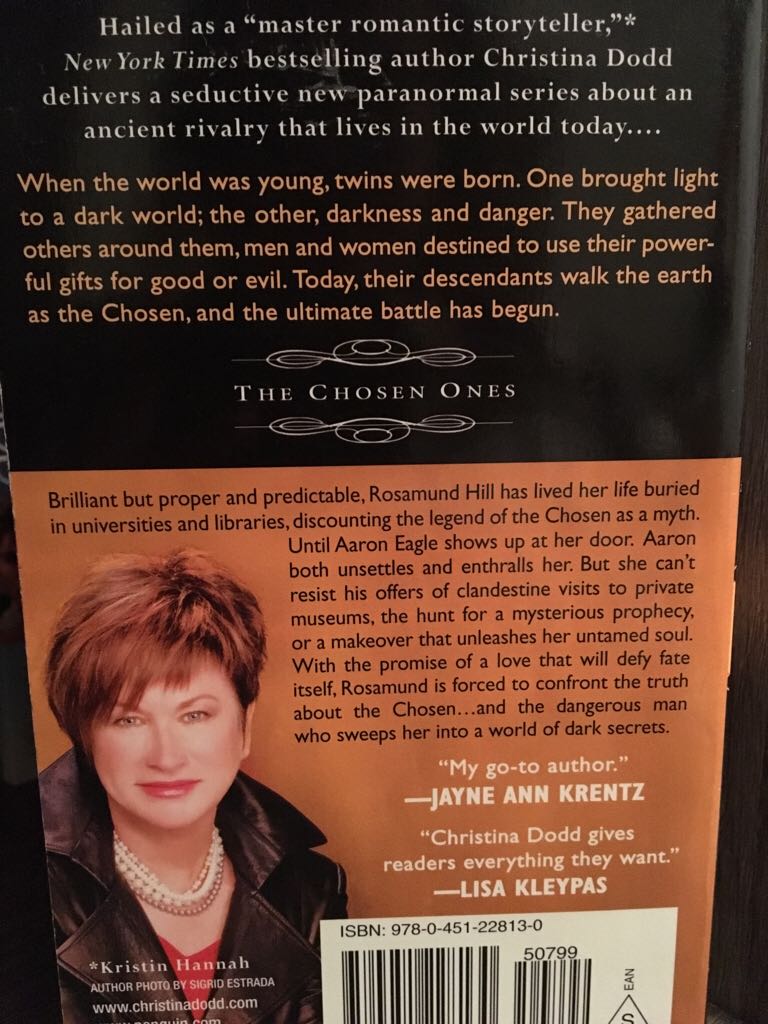 Storm of Shadows - Christina Dodd (Signet - Paperback) book collectible [Barcode 9780451228130] - Main Image 2